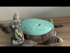 Fabrica de juguetes de peluche para niños