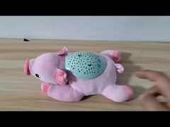 Juguetes de peluche con relleno de algodón de PP