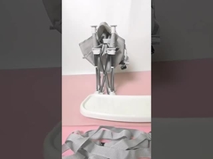 Silla plegable para bebés Silla de alimentación infantil