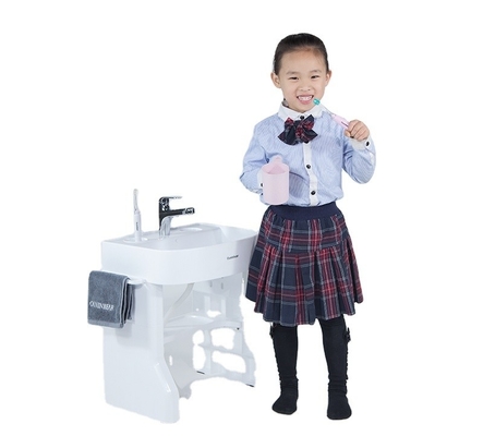 Canadá Mercado Principal CPC Mimetico Niños Lavabo de limpieza de manos para desarrollar buenos hábitos