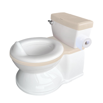 Jardín de infantes inodoros sin descarga de agua Triturador WC Verter Bebés Triturador de bebés Asiento de baño con sonido