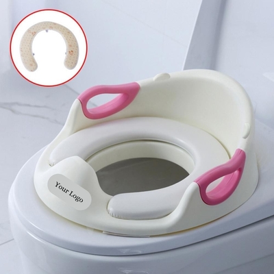 Asiento de entrenamiento para bebés con vagina blanda personalizable Material ABS PP Alta durabilidad