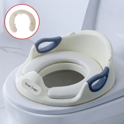 Asiento de entrenamiento para bebés con vagina blanda personalizable Material ABS PP Alta durabilidad