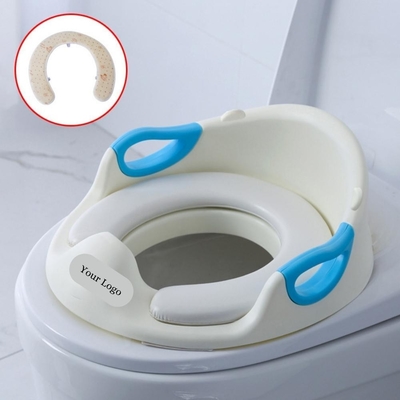 Asiento de entrenamiento para bebés con vagina blanda personalizable Material ABS PP Alta durabilidad