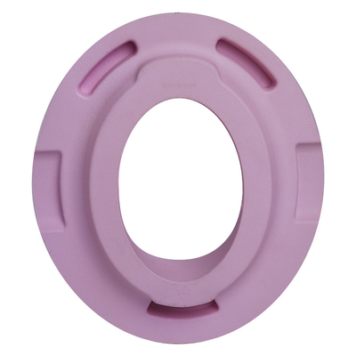 Silla de entrenamiento para niños pequeños de estilo ligero para el baño sanitario Certificado de ensayo EN71