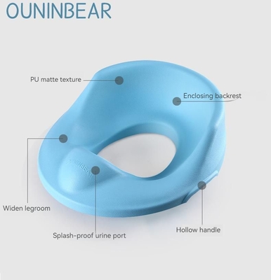 Asiento de baño para bebés ecológico Asiento de entrenamiento para bebés OEM ODM