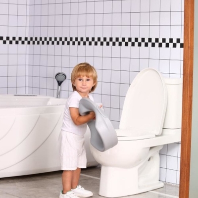 Asiento de baño para bebés ecológico Asiento de entrenamiento para bebés OEM ODM