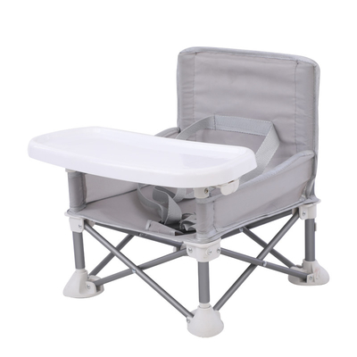Silla de comedor exterior para niños pequeños de peso ligero Silla de apoyo personalizable