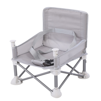 Silla de comedor exterior para niños pequeños de peso ligero Silla de apoyo personalizable