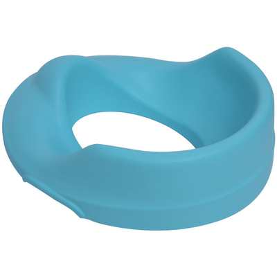 Material ligero de PU asiento de baño para bebés para niños diseño encantador