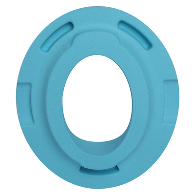 Material ligero de PU asiento de baño para bebés para niños diseño encantador
