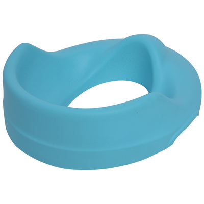 Material ligero de PU asiento de baño para bebés para niños diseño encantador