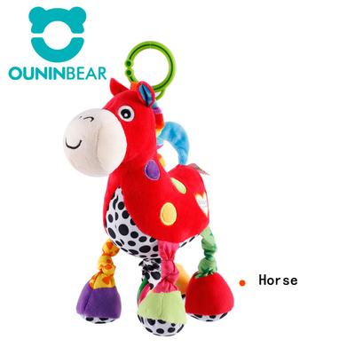 Música de conversación Anime encantador juguete de peluche OEM ODM animales rellenos personalizados