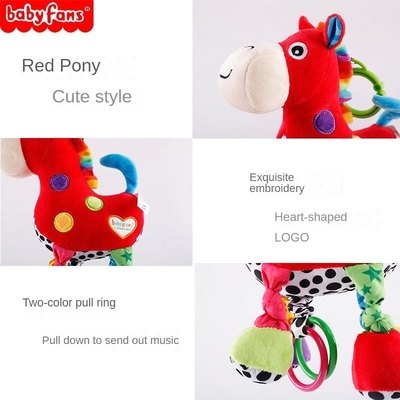 Música de conversación Anime encantador juguete de peluche OEM ODM animales rellenos personalizados
