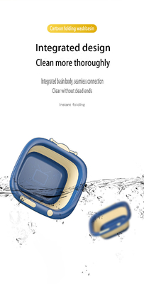 29.4*30.6cm Bañón de lavado plegable para bebés OEM/ODM Aceptable