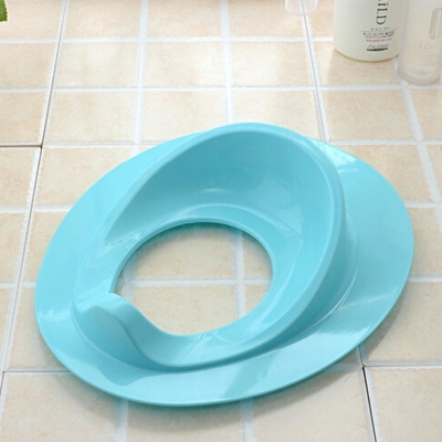 Asiento de baño para bebés de 1 a 7 años aceptable OEM Diseño humanizado