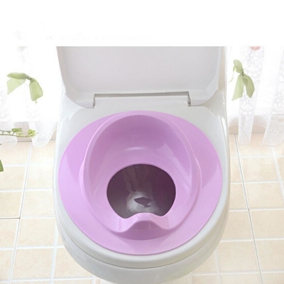 Asiento de baño para bebés de 1 a 7 años aceptable OEM Diseño humanizado
