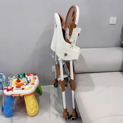 Silla de alimentación ajustable para bebés Niños Silla de comedor multifunción China Proveedor