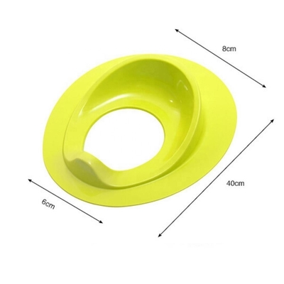 PP Eco-Friendly Kids Potty Training Seat Adaptador de inodoro para niños multifuncional