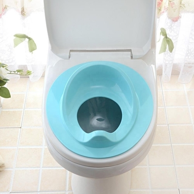 PP Eco-Friendly Kids Potty Training Seat Adaptador de inodoro para niños multifuncional