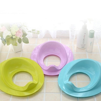 PP Eco-Friendly Kids Potty Training Seat Adaptador de inodoro para niños multifuncional
