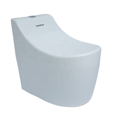 El diseño de color puro probado de plástico moderno para el asiento de la cuna del bebé estilo EN71 para un entrenamiento fácil