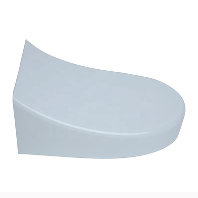 El diseño de color puro probado de plástico moderno para el asiento de la cuna del bebé estilo EN71 para un entrenamiento fácil