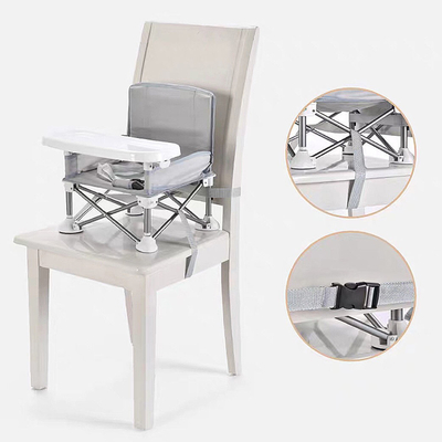 Certificado CPC Silla de comedor para bebés Silla de comedor plegable para niños pequeños para el hogar / viajes