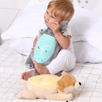 Música Jugando Bebé Juguete de Plush Hablando Animales Rellenos Para La Creatividad De Los Niños