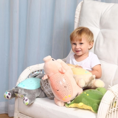Música Jugando Bebé Juguete de Plush Hablando Animales Rellenos Para La Creatividad De Los Niños