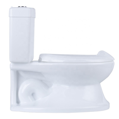 Baño de baño de color blanco Baño de baño de color puro Logotipo personalizado Entrenador de baño aceptado