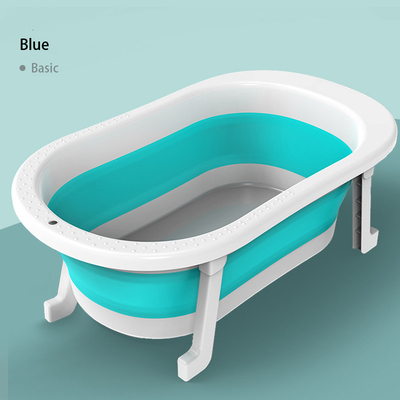 Temómetro de bañera para bebés plegable de tamaño abierto de 79*21 cm incluido