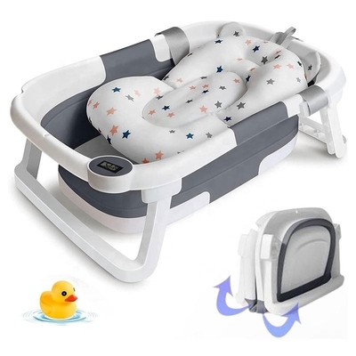 Baño para bebés recién nacidos contra moho Baños plegables 60.5*43*20.5cm