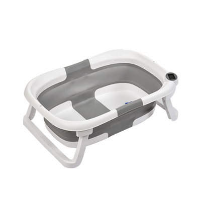 Baño para bebés recién nacidos contra moho Baños plegables 60.5*43*20.5cm
