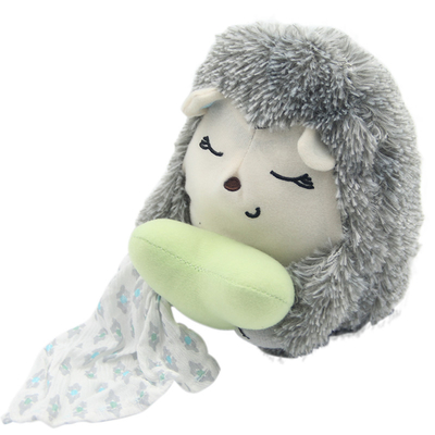 100% poliéster juguete de peluche para bebés Fox Remove Electrónica juguetes de audio-video 31cm-50cm