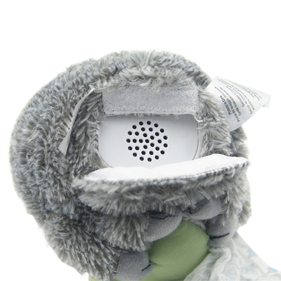 100% poliéster juguete de peluche para bebés Fox Remove Electrónica juguetes de audio-video 31cm-50cm
