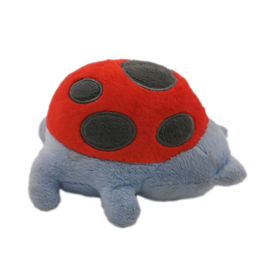 Logotipo de los clientes Mini Soft Wathet Cat Plush Toy Cartoon Plush Toy OEM/ODM