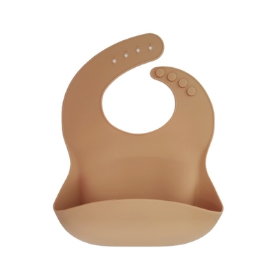 Bebés de silicona suave con captador de alimentos sin BPA 300 * 23cm
