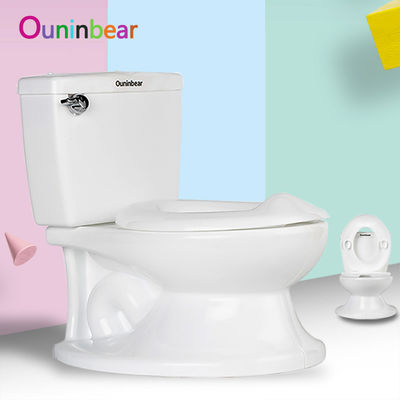 Toilet para el entrenamiento de bebés con prueba EN71