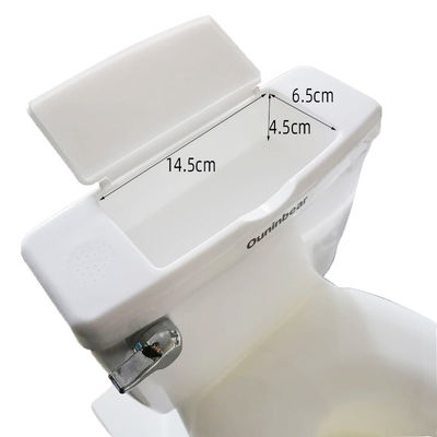 Toilet para el entrenamiento de bebés con prueba EN71