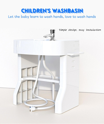 Regalo para el Día de San Valentín CPC 2023 Estilo de moda Entrenamiento de bebés Lavadero para niños de 1 a 5 años