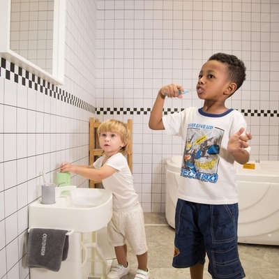 OEM ODM Aceptable CPC 2023 Estilo Emulación de lavado de manos para niños Cuenca de lavado de bebés