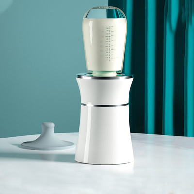 Cargador USB Viaje Botella inteligente Calentador portátil Calentador de leche materna con calefacción de 30W