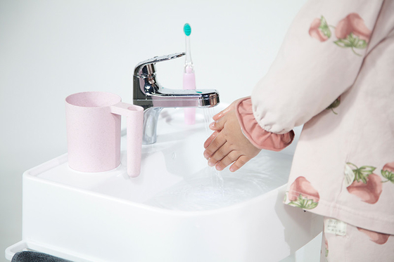 Canadá Mercado Principal CPC Mimetico Niños Lavabo de limpieza de manos para desarrollar buenos hábitos