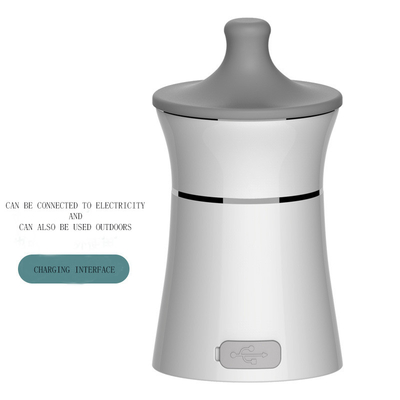 Calentador de biberón de alimentación eléctrica rápida con velocidad de flujo variable Diseño portátil