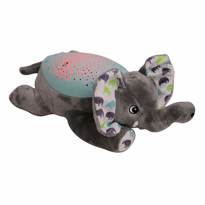 El diseño del elefante es el juguete de peluche para bebés, niños y niñas, el juguete de peluche para música, certificado ISO9001/EN71