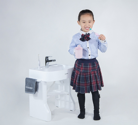Lavadora de simulación de plástico para bebés para cuidado infantil y educación temprana aceptable OEM