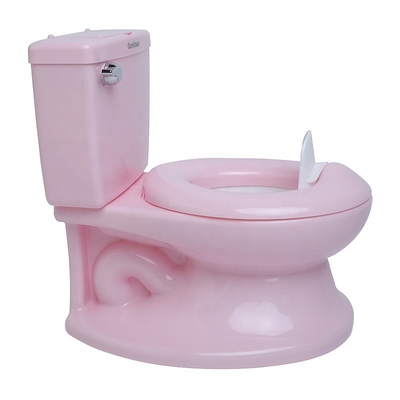 Baño de bebé rosa y blanco con logotipo personalizado EN71 Certificado de diseño de color puro