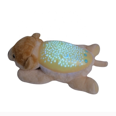 Seguridad Amigable al medio ambiente juguete de peluche para bebés Educativo juguete de peluche para niños pequeños