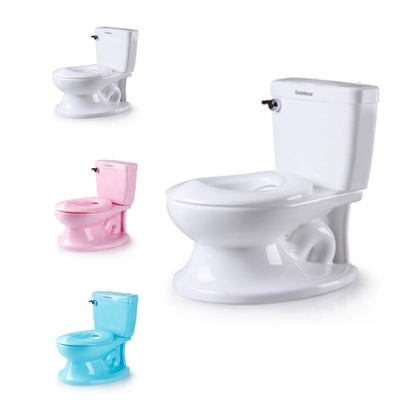 Colorido PP Impresión de baño de entrenamiento de bebé con certificación EN71 y diseño personalizable